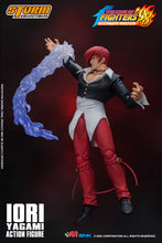 Load image into Gallery viewer, Storm Collectibles - IORI YAGRAMI - KOF '98UM Action Figure