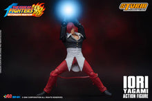Load image into Gallery viewer, Storm Collectibles - IORI YAGRAMI - KOF '98UM Action Figure