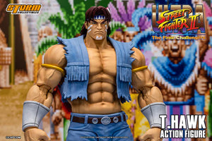 Storm Collectibles - T.HAWK - ULTRA STREET FIGHTER II