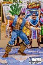 Load image into Gallery viewer, Storm Collectibles - T.HAWK - ULTRA STREET FIGHTER II