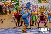 Load image into Gallery viewer, Storm Collectibles - T.HAWK - ULTRA STREET FIGHTER II
