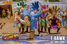 Load image into Gallery viewer, Storm Collectibles - T.HAWK - ULTRA STREET FIGHTER II