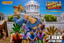 Load image into Gallery viewer, Storm Collectibles - T.HAWK - ULTRA STREET FIGHTER II