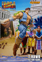 Load image into Gallery viewer, Storm Collectibles - T.HAWK - ULTRA STREET FIGHTER II