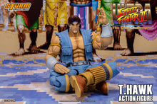 Load image into Gallery viewer, Storm Collectibles - T.HAWK - ULTRA STREET FIGHTER II