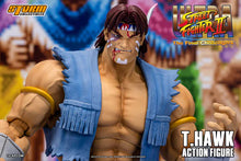 Load image into Gallery viewer, Storm Collectibles - T.HAWK - ULTRA STREET FIGHTER II