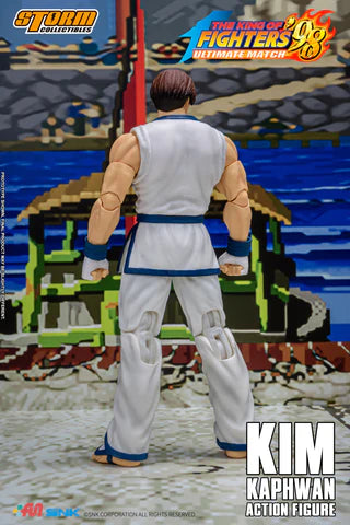 Storm Collectibles - KIM KAPHWAN-THE KING OF FIGHTERS 98 UM