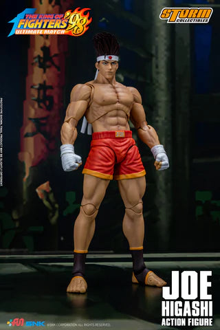 Storm Collectibles - JOE HIGASHI - THE KING OF FIGHTERS ’98 UM