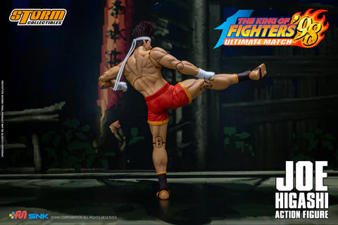 Storm Collectibles - JOE HIGASHI - THE KING OF FIGHTERS ’98 UM