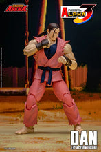 Load image into Gallery viewer, Storm collectibles DAN - STREET FIGHTER ALPHA 3 "STORM ARENA" 1/12 SCALE