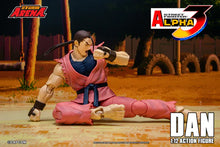 Load image into Gallery viewer, Storm collectibles DAN - STREET FIGHTER ALPHA 3 "STORM ARENA" 1/12 SCALE