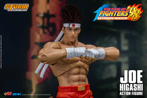 Storm Collectibles - JOE HIGASHI - THE KING OF FIGHTERS ’98 UM