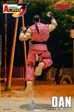 Load image into Gallery viewer, Storm collectibles DAN - STREET FIGHTER ALPHA 3 "STORM ARENA" 1/12 SCALE