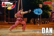 Load image into Gallery viewer, Storm collectibles DAN - STREET FIGHTER ALPHA 3 "STORM ARENA" 1/12 SCALE
