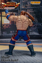 Load image into Gallery viewer, Storm Collectibles - WOLF HAWKFIELD - Virtua Fighter 5 Action Figure