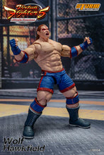Load image into Gallery viewer, Storm Collectibles - WOLF HAWKFIELD - Virtua Fighter 5 Action Figure