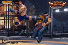 Load image into Gallery viewer, Storm Collectibles - WOLF HAWKFIELD - Virtua Fighter 5 Action Figure
