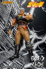 Load image into Gallery viewer, Storm Collectibles RAOH FIST OF THE NORTH STAR 1/6th Scale Action Figure