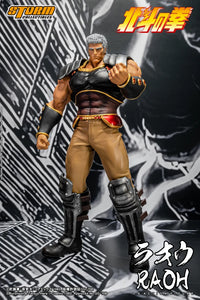 Storm Collectibles RAOH FIST OF THE NORTH STAR 1/6th Scale Action Figure