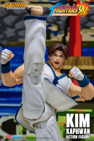 Storm Collectibles - KIM KAPHWAN-THE KING OF FIGHTERS 98 UM