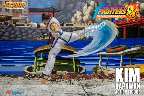 Storm Collectibles - KIM KAPHWAN-THE KING OF FIGHTERS 98 UM