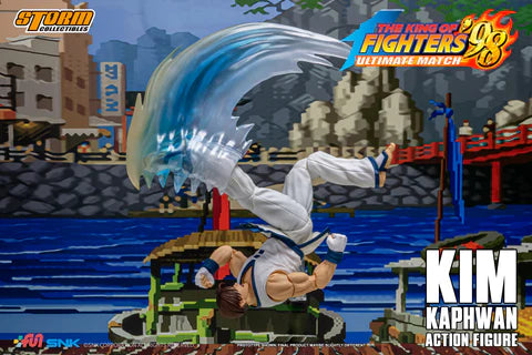 Storm Collectibles - KIM KAPHWAN-THE KING OF FIGHTERS 98 UM