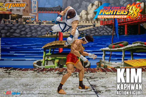 Storm Collectibles - KIM KAPHWAN-THE KING OF FIGHTERS 98 UM