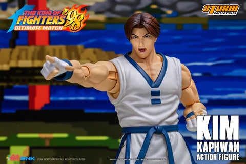 Storm Collectibles - KIM KAPHWAN-THE KING OF FIGHTERS 98 UM