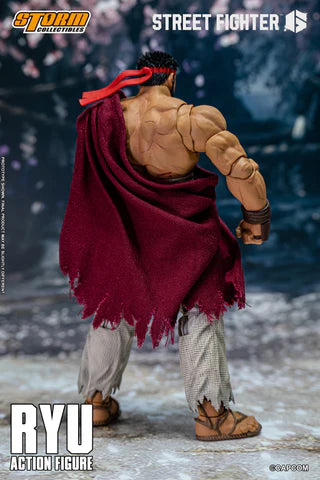 Storm Collectibles - RYU STREET FIGHTER 6 Action Figure