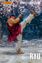 Load image into Gallery viewer, Storm Collectibles - RYU STREET FIGHTER 6 Action Figure