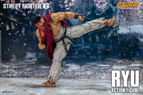 Storm Collectibles - RYU STREET FIGHTER 6 Action Figure
