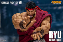 Load image into Gallery viewer, Storm Collectibles - RYU STREET FIGHTER 6 Action Figure