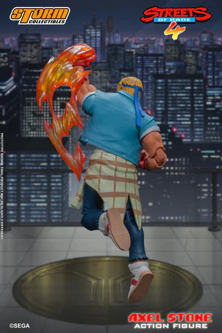 Storm Collectibles AXEL STONE - Street of Rage 4