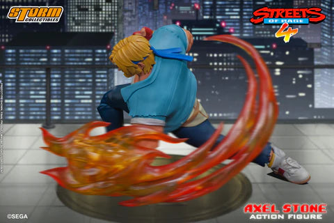 Storm Collectibles AXEL STONE - Street of Rage 4