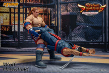 Load image into Gallery viewer, Storm Collectibles - WOLF HAWKFIELD - Virtua Fighter 5 Action Figure