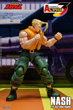 Load image into Gallery viewer, Storm collectibles NASH - STREET FIGHTER Alpha 3 - STORM ARENA