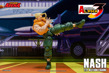 Load image into Gallery viewer, Storm collectibles NASH - STREET FIGHTER Alpha 3 - STORM ARENA
