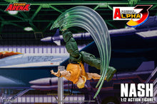 Load image into Gallery viewer, Storm collectibles NASH - STREET FIGHTER Alpha 3 - STORM ARENA