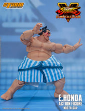 Load image into Gallery viewer, Storm Collectibles - E.HONDA - Nostalgia - SFV Champion Edition