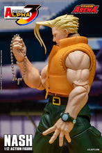 Load image into Gallery viewer, Storm collectibles NASH - STREET FIGHTER Alpha 3 - STORM ARENA