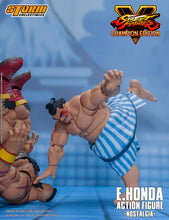 Load image into Gallery viewer, Storm Collectibles - E.HONDA - Nostalgia - SFV Champion Edition