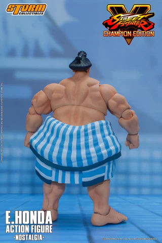 Storm Collectibles - E.HONDA - Nostalgia - SFV Champion Edition