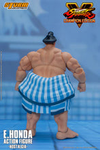 Load image into Gallery viewer, Storm Collectibles - E.HONDA - Nostalgia - SFV Champion Edition