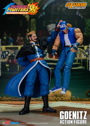 Storm Collectibles - GOENITZ - The King of Fighters'98 UM