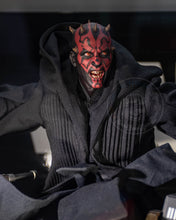 Load image into Gallery viewer, Preorder! Hot Toys MMS749B Star Wars Episode I The Phantom Menace Darth Maul with Sith Speeder 1/6th Scale Collectible Set Exclusive Edition