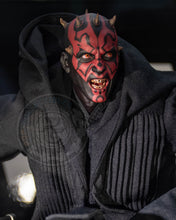 Load image into Gallery viewer, Preorder! Star Wars MMS748B Episode I The Phantom Menace Darth Maul 1/6th Scale Collectible Figure Exclusive Edition