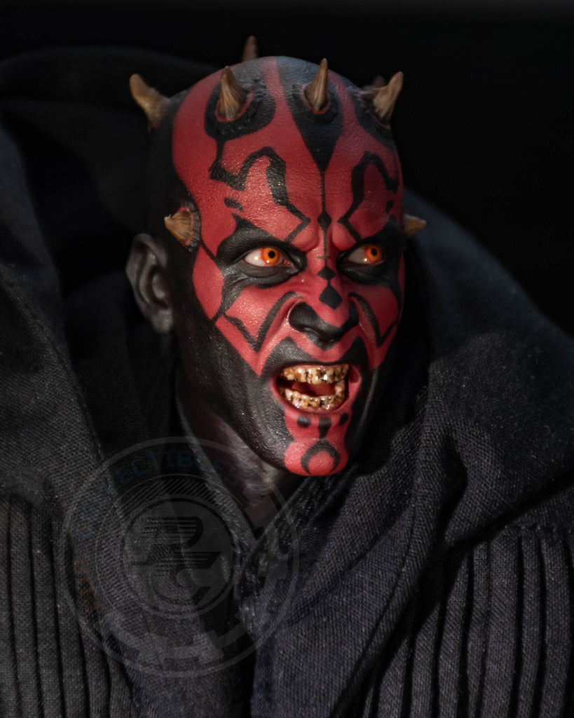 Preorder! Star Wars MMS748B Episode I The Phantom Menace Darth Maul 1/6th Scale Collectible Figure Exclusive Edition