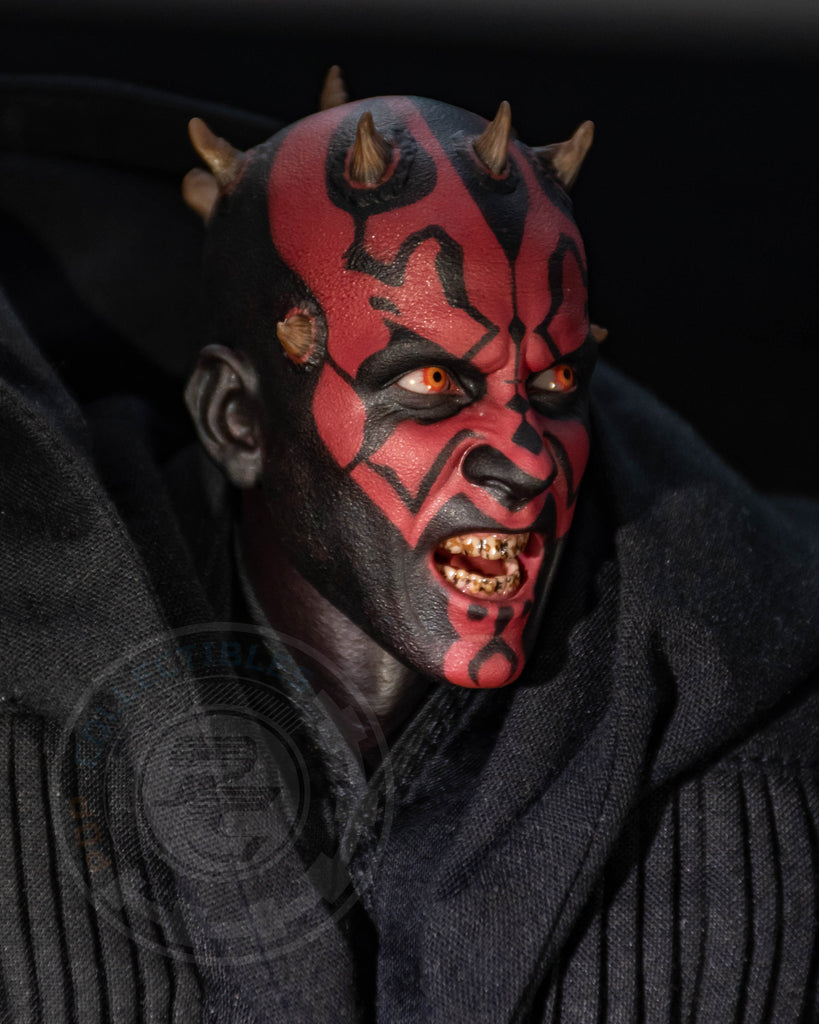 Preorder! Star Wars MMS748B Episode I The Phantom Menace Darth Maul 1/6th Scale Collectible Figure Exclusive Edition