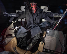 Load image into Gallery viewer, Preorder! Star Wars MMS748B Episode I The Phantom Menace Darth Maul 1/6th Scale Collectible Figure Exclusive Edition