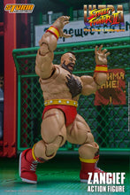 Load image into Gallery viewer, Storm Collectibles -  ZANGIEF - Ultra Street Fighter II The Final Challengers